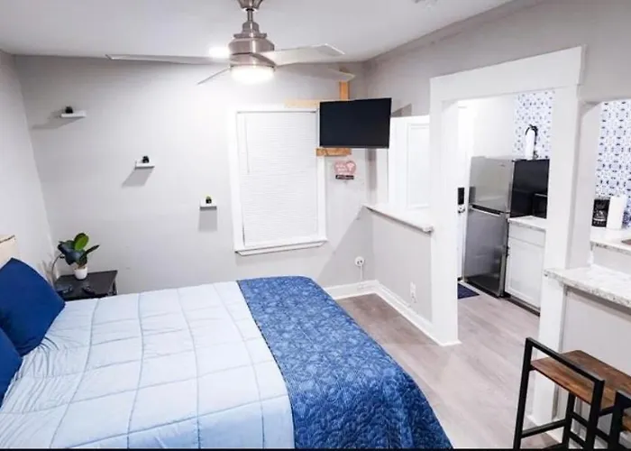 Cozy Treme Studio