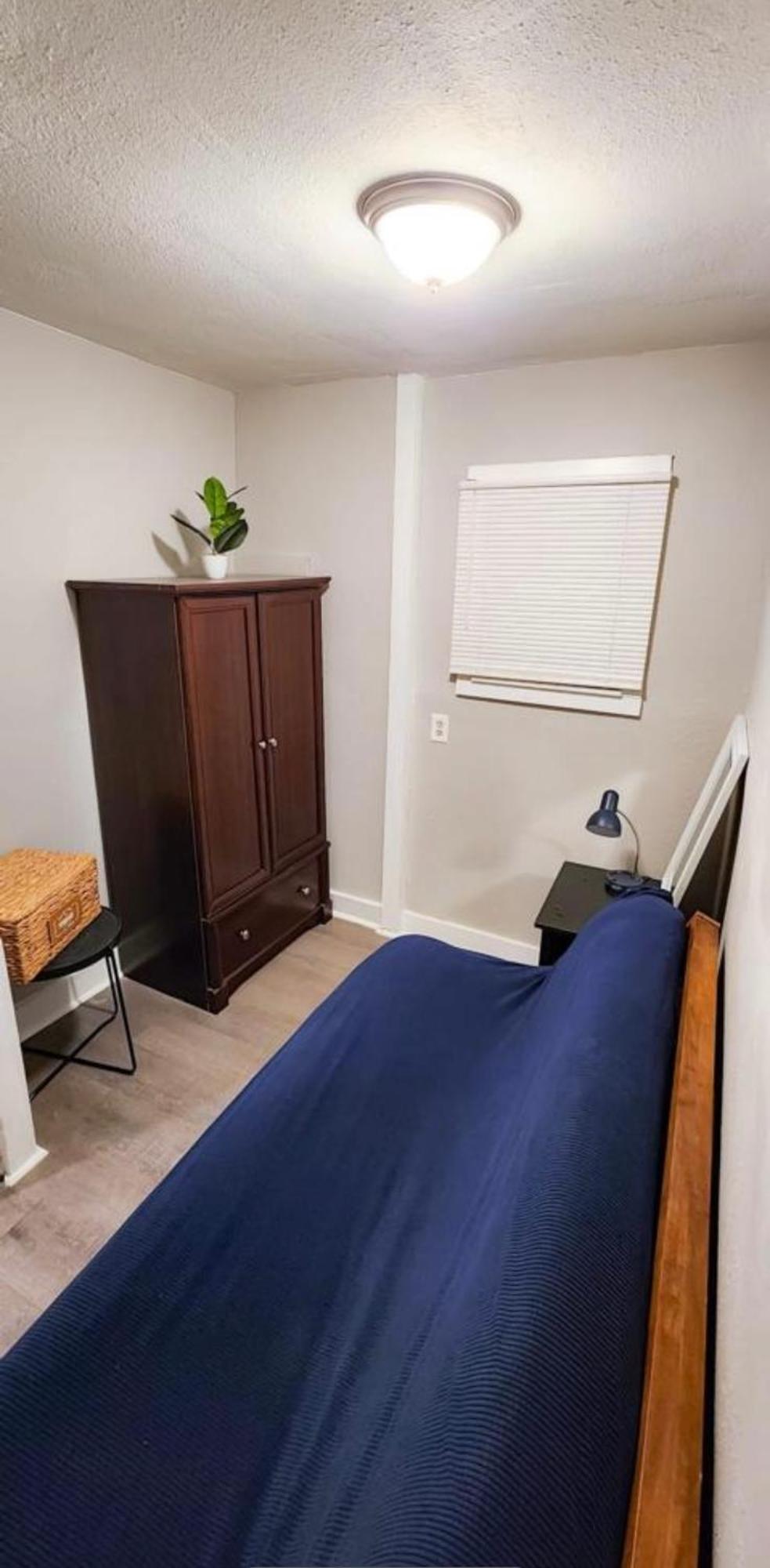 Cozy Treme Apartment